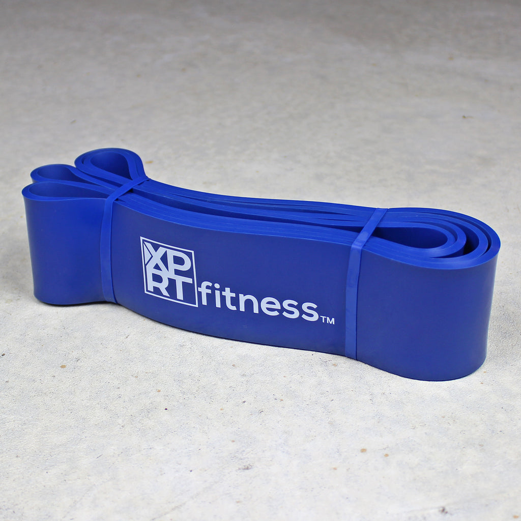 XPRT Fitness Resistance Bands Pull Up Assist Bands Stretching Powerlifting Mobility - XPRT Fitness
