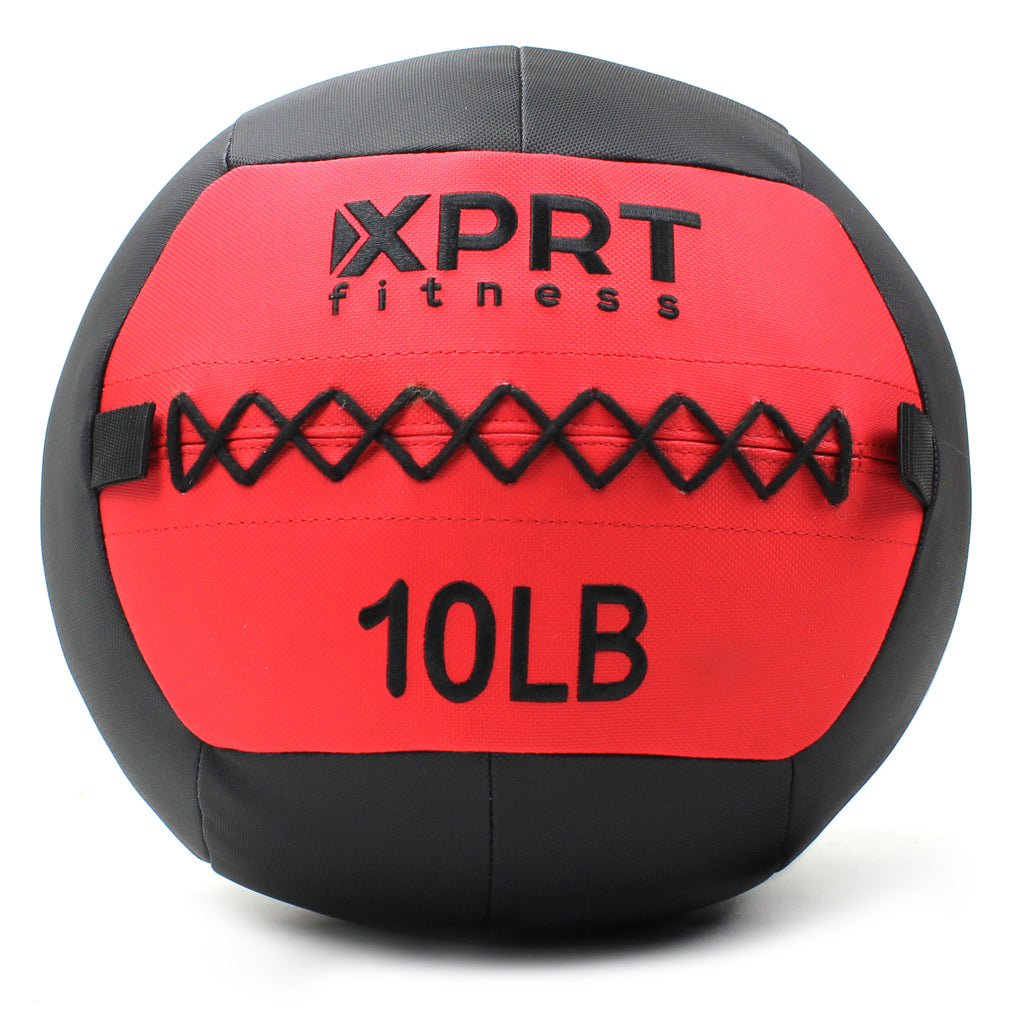 XPRT Fitness Soft Wall/Medicine Ball Core Strength And Conditioning Muscle Building Core Exercise - XPRT Fitness