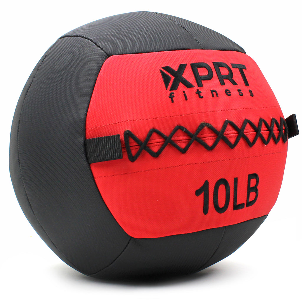 XPRT Fitness Soft Wall/Medicine Ball Core Strength And Conditioning Muscle Building Core Exercise - XPRT Fitness