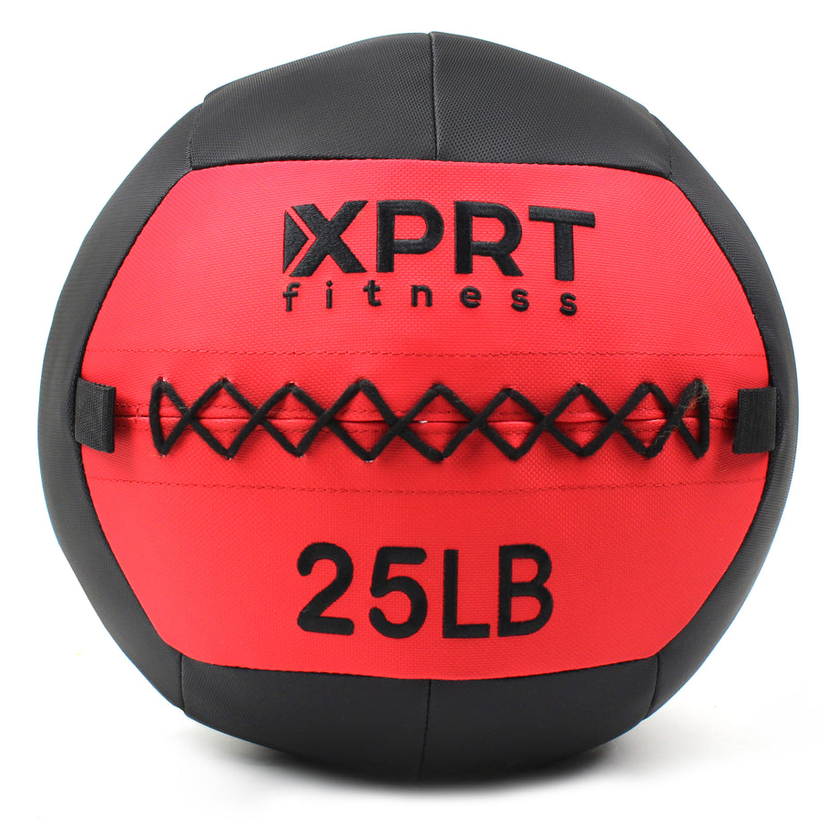 XPRT Fitness Soft Wall/Medicine Ball Core Strength And Conditioning Mu