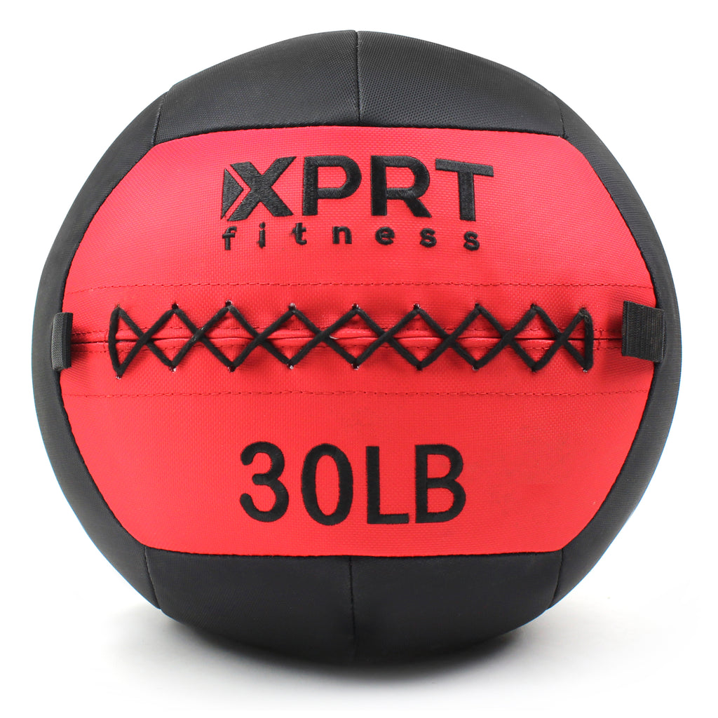 XPRT Fitness Soft Wall/Medicine Ball Core Strength And Conditioning Muscle Building Core Exercise - XPRT Fitness