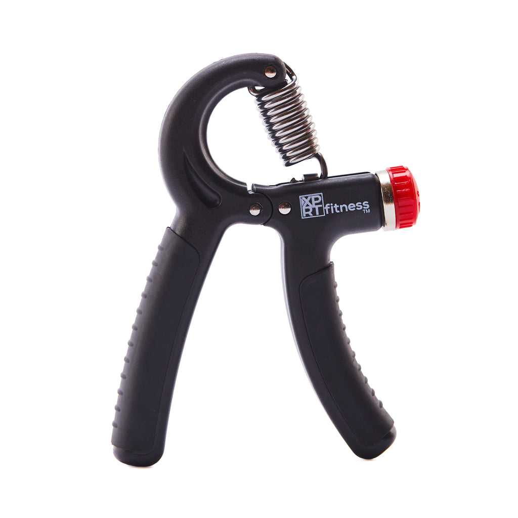 XPRT Hand Grip Strengthener Wrist Gripper Adjustable  Resistance 10-132 lbs - XPRT Fitness