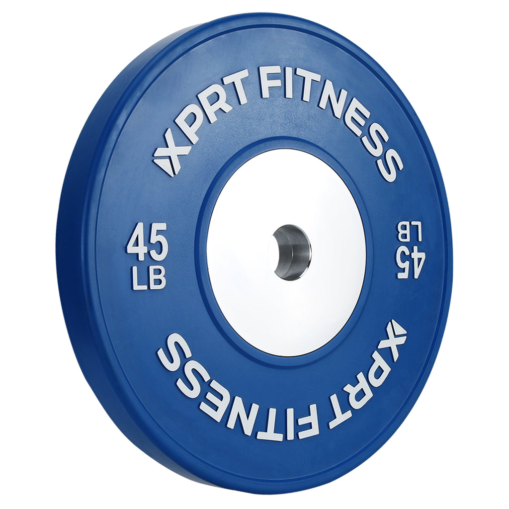 XPRT Fitness Competition Bumper Plates - XPRT Fitness