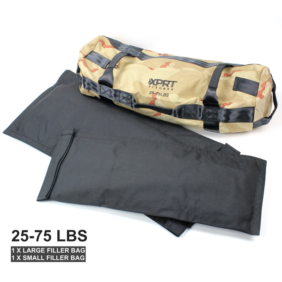 Duct Tape Make Your Own Fitness Sandbag Rogue Strongman™ Sandbags