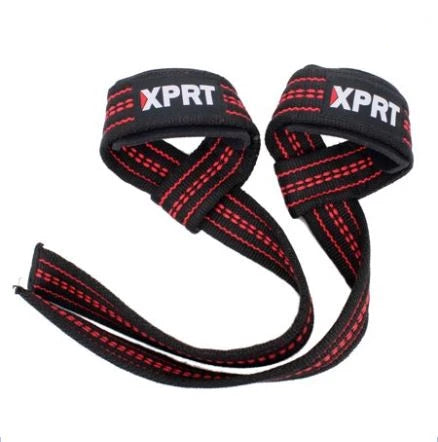 XPRT FITNESS Lifting Wrist Straps - XPRT Fitness