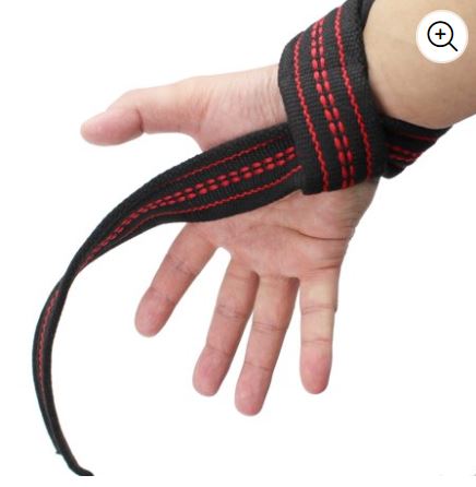 XPRT FITNESS Lifting Wrist Straps - XPRT Fitness