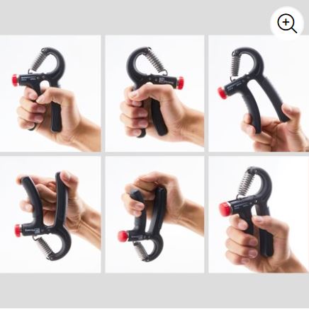 XPRT Fitness Adjustable Hand Grip Strengthener 20-90 LB - XPRT Fitness