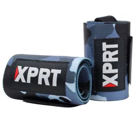 XPRT FITNESS Wrist Wraps 18'' with Thumb Loops - XPRT Fitness